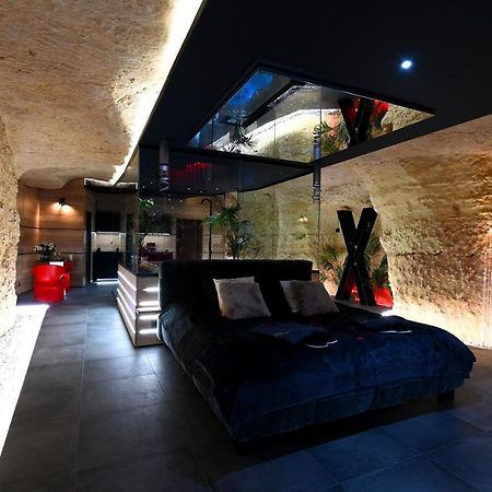 Omira - Nuits D'Exception & Spa Tours Luaran gambar