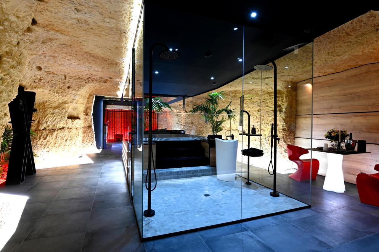 Omira - Nuits D'Exception & Spa Tours Luaran gambar