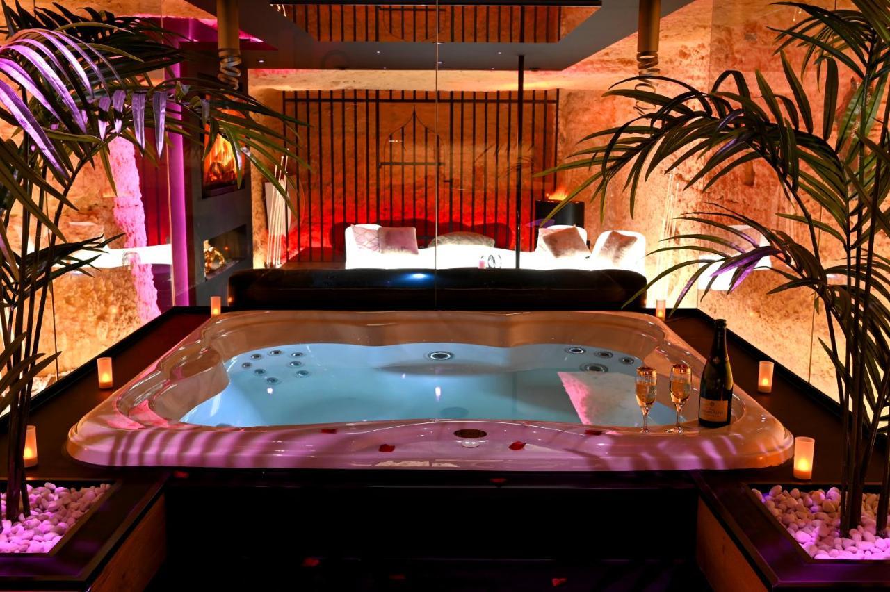 Omira - Nuits D'Exception & Spa Tours Luaran gambar