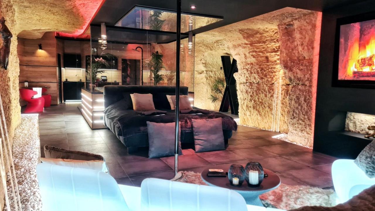 Omira - Nuits D'Exception & Spa Tours Luaran gambar