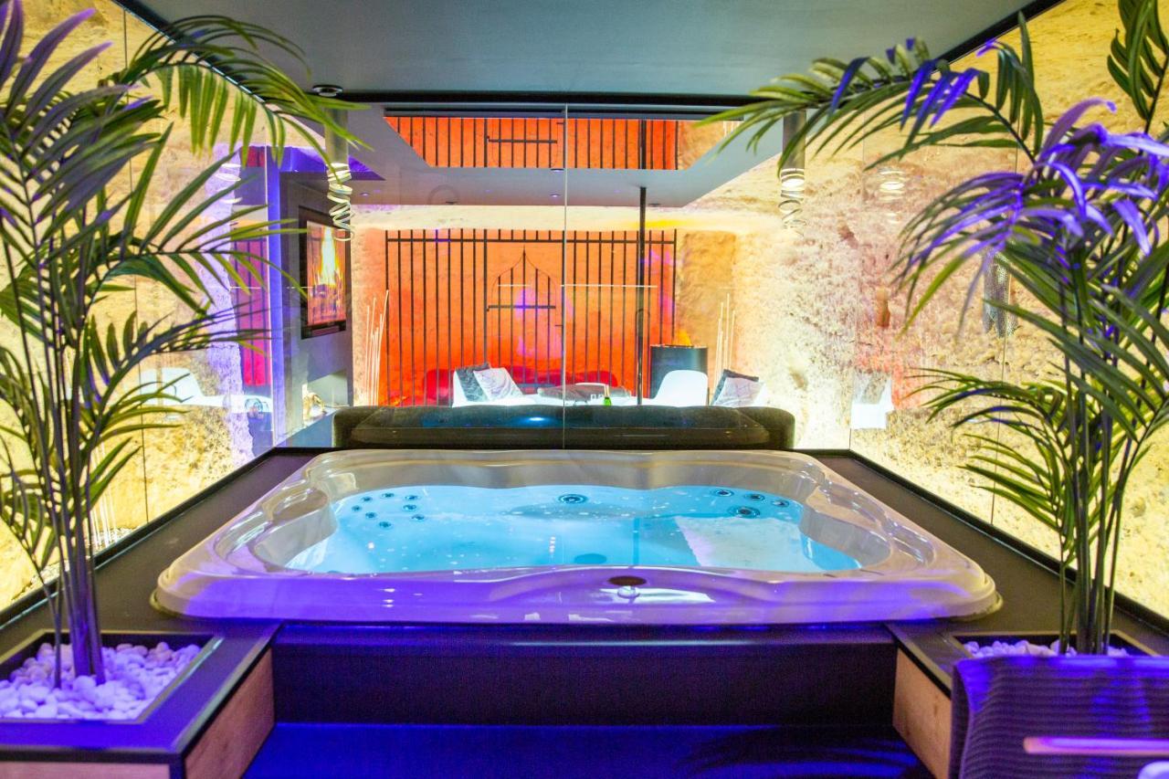 Omira - Nuits D'Exception & Spa Tours Luaran gambar